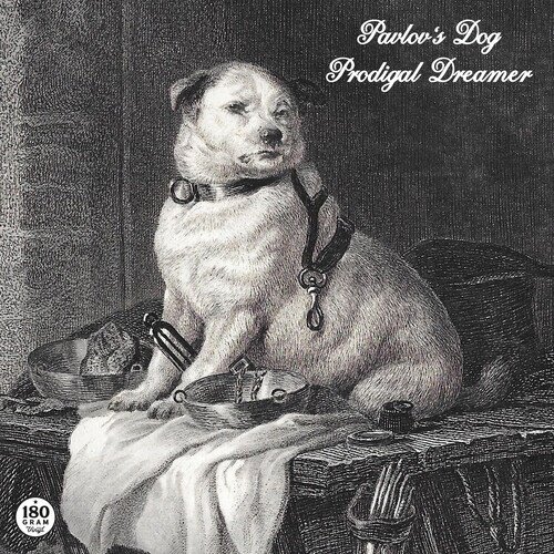 Pavlov's Dog - Prodigal Dreamer 2025 Reissue, LP