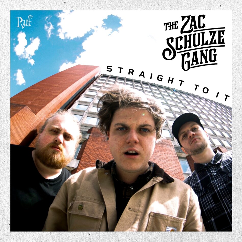 Zac Schulze Gang - Straight To It LP