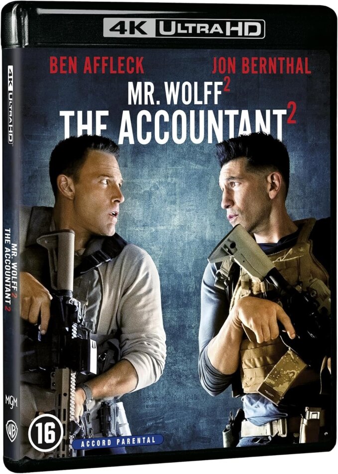 Mr. Wolff 2 - The Accountant 2 (2025)