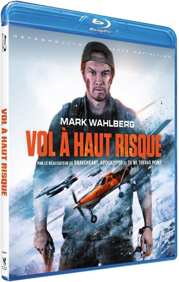 Vol à haut risque (2025)