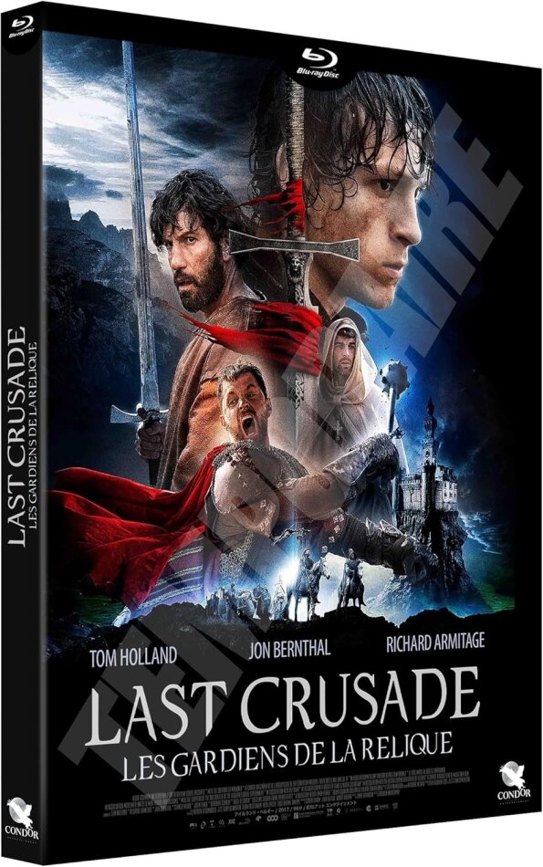 Last Crusade - Les gardiens de la relique (2017)