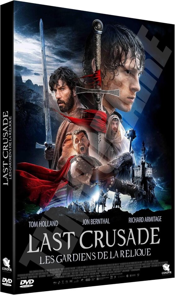 Last Crusade - Les gardiens de la relique (2017)