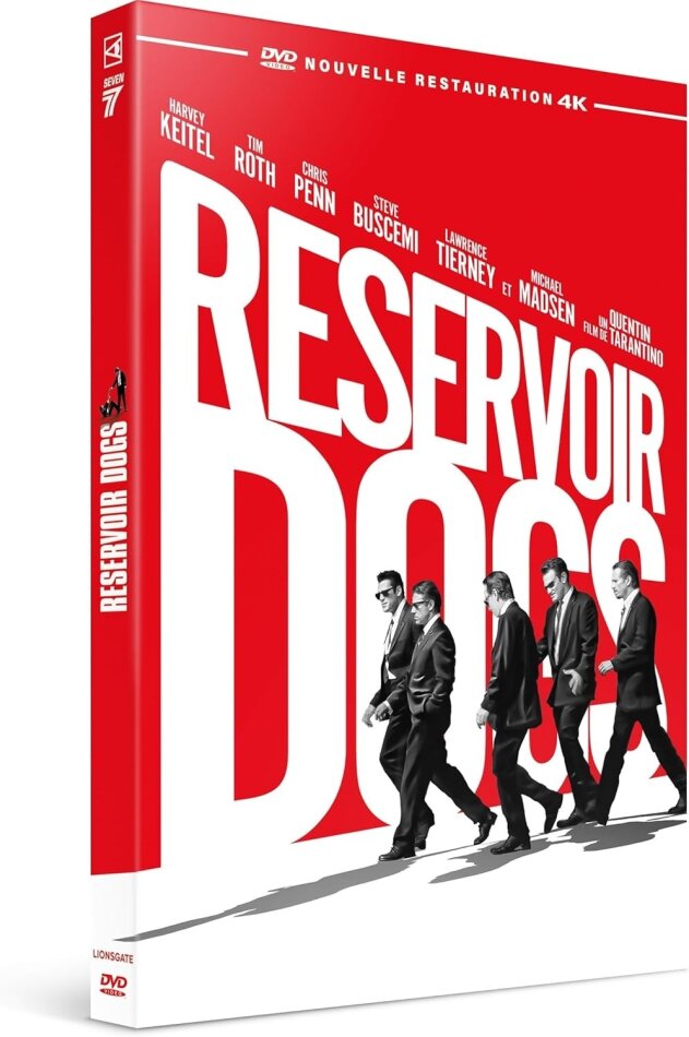 Reservoir Dogs (1991) Restauration 4K