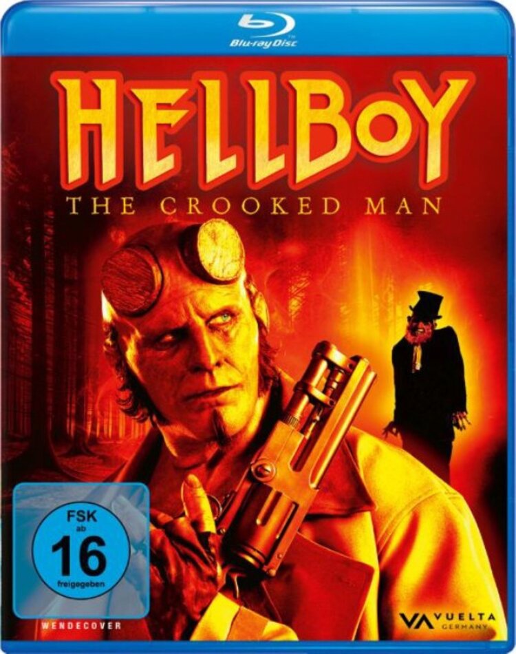 Hellboy: The Crooked Man (2024)