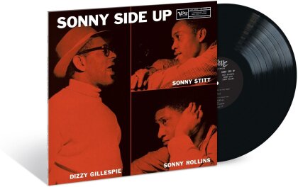 Dizzy Gillespie, Sonny Rollins & Sonny Stitt - Sonny Side Up (2025 Reissue, Verve, LP)