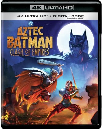 Aztec Batman: Clash of Empires (2025)