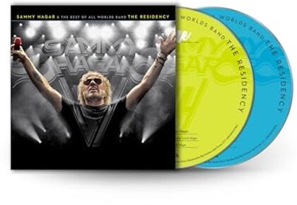 Sammy Hagar & The Best Of All Worlds Band - The Residency (2 CDs)