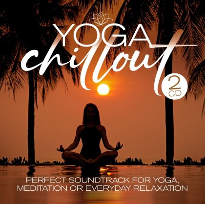 Yoga Chillout (2 CDs)