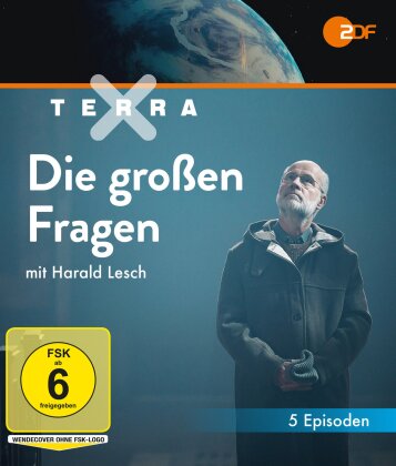 Terra X - Die grossen Fragen &ndash; mit Harald Lesch