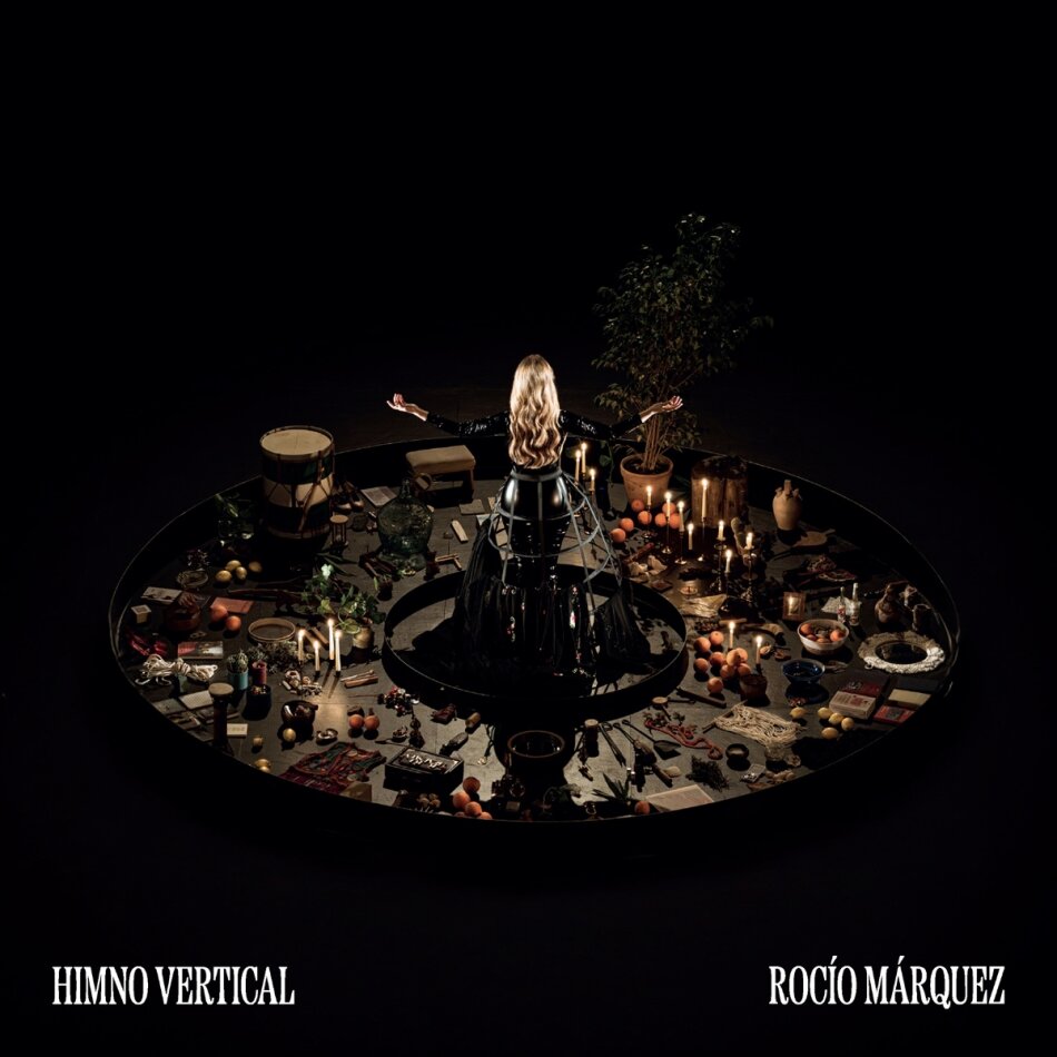 Rocio Marquez - Himno Vertical