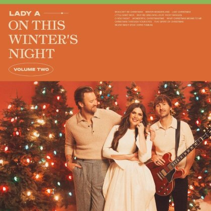 Lady A (Lady Antebellum) - On This Winter's Night: Volume 2
