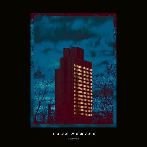 Michael Mayer - Floor Is Lava Remixe 12" Maxi