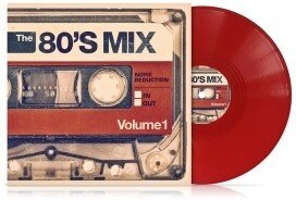 80'S In The Mix - 80s In The Mix - Vol. 1 Deluxe Edition, Red Transparent Vinyl, LP