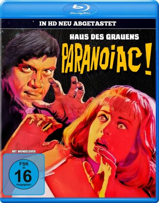 Paranoiac! - Haus des Grauens (1963)