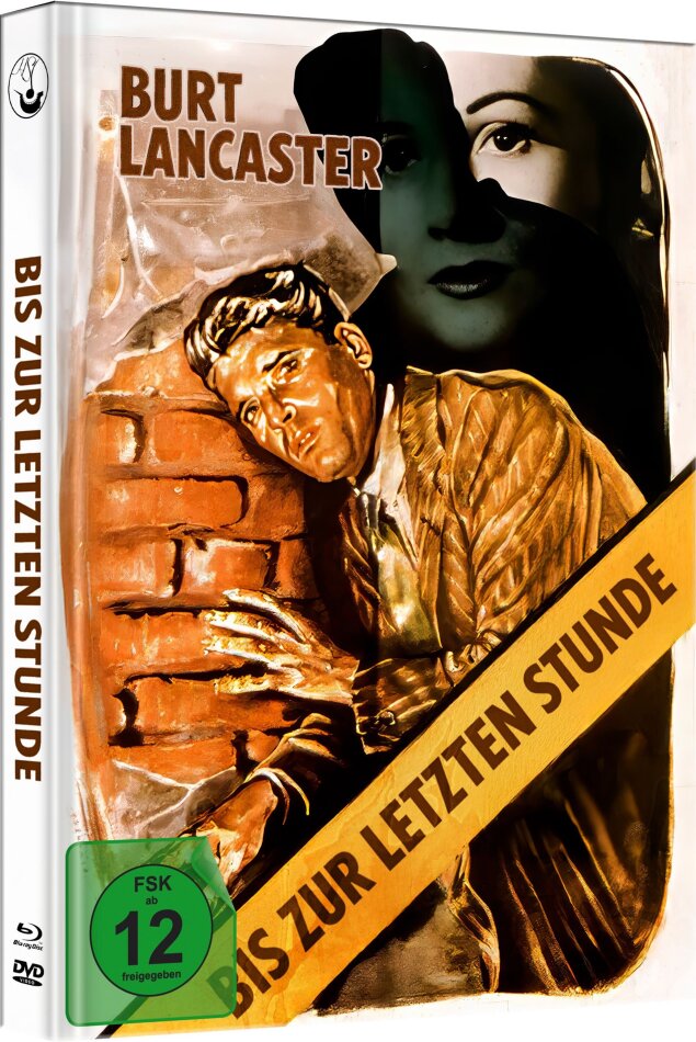 Bis zur letzten Stunde (1948) Limited Edition, Mediabook, Blu-ray + DVD