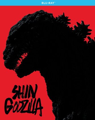 Shin Godzilla (2016) (2 Blu-rays)