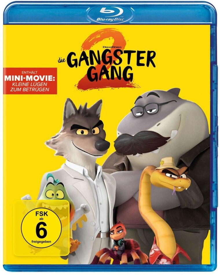 Die Gangster Gang 2 (2025)