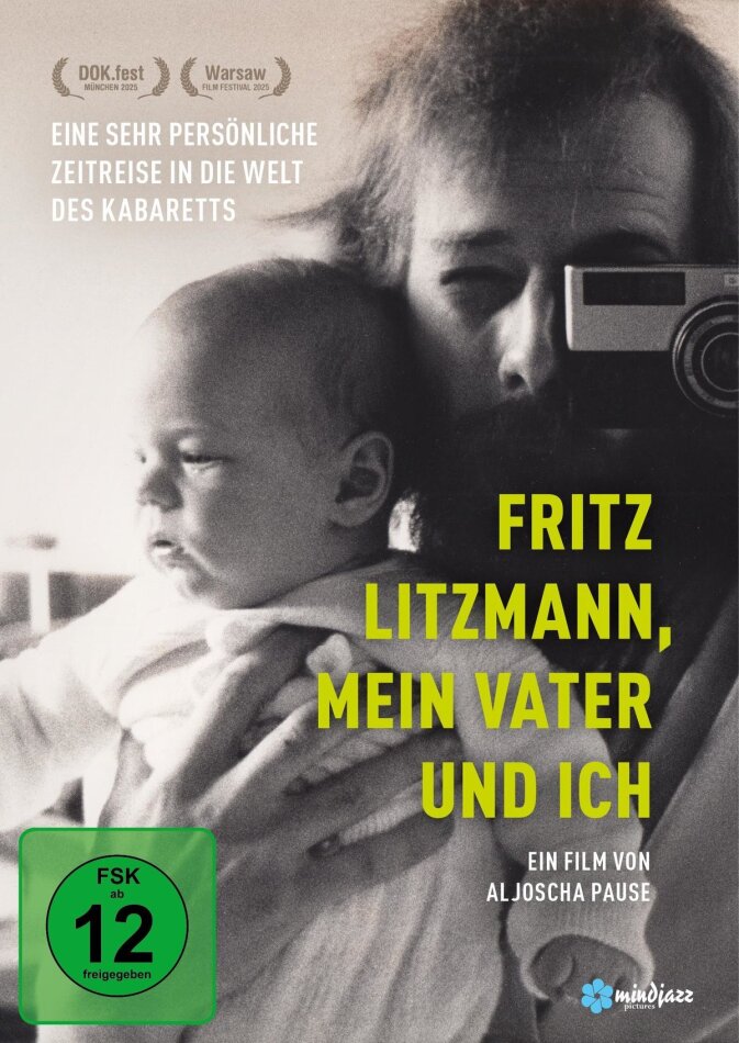 Fritz Litzmann, mein Vater und ich 2 DVDs