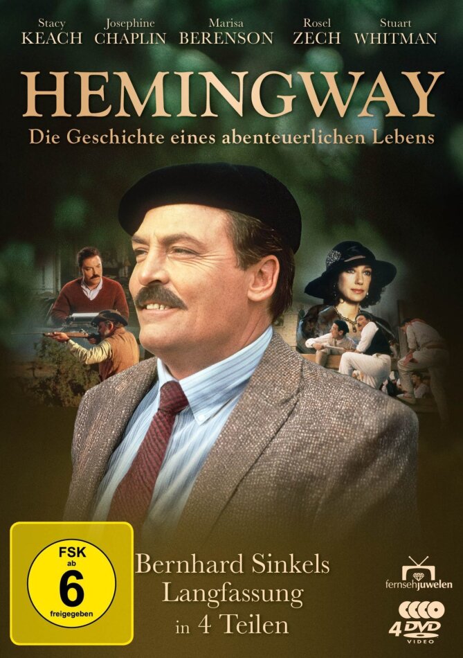 Hemingway - Der legendäre ZDF-Vierteiler (1988)