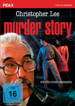 Murder Story (1989) (Pidax Film-Klassiker)