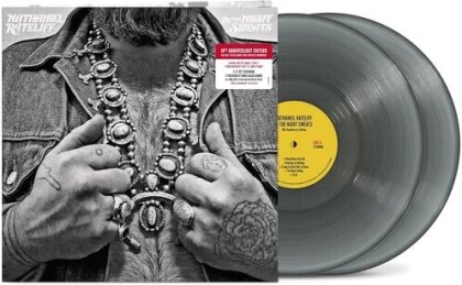 Nathaniel Rateliff & The Night Sweats - --- (2025 Reissue, Fantasy, Anniversary Edition, Limited Edition, 2 LPs)