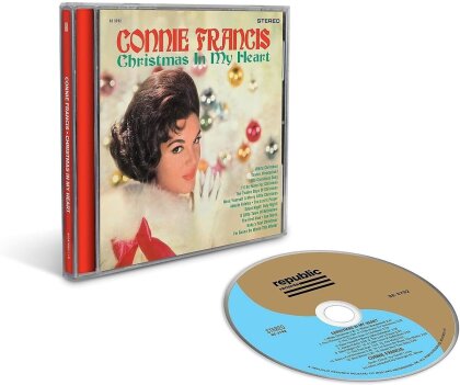 Connie Francis - Christmas In My Heart (2025 Reissue, Republic Records)