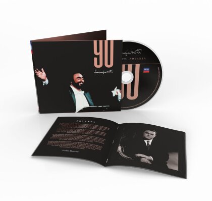 Luciano Pavarotti - Novanta