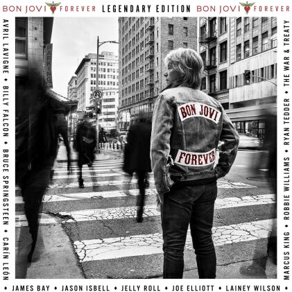 Bon Jovi - Forever (Legendary Edition)
