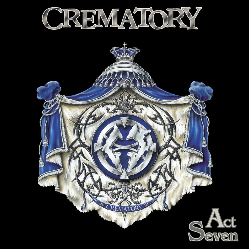 Crematory - Act Seven 2025 Reissue