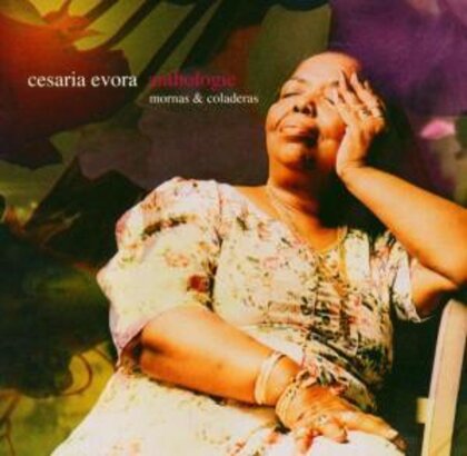 Cesaria Evora - Antology - Marnas & Coladeras (2 CDs)