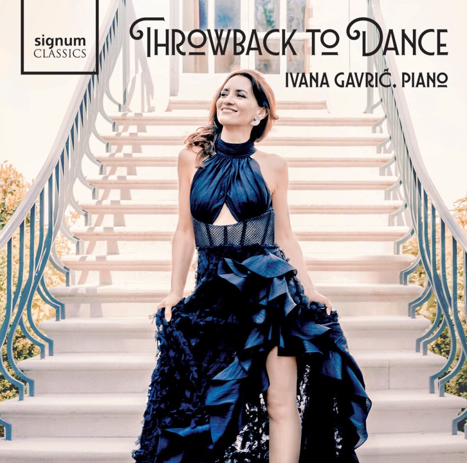 Ivana Gavric - Throwback To Dance
