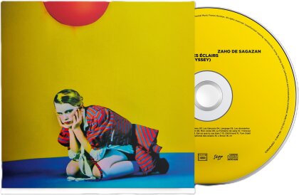 Zaho De Sagazan - La Symphonie Des Eclairs (Orchestral Odyssey)