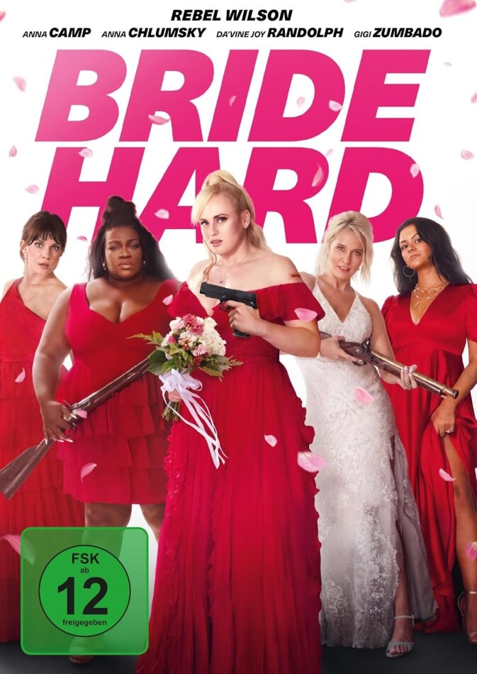 Bride Hard (2025)