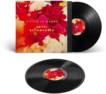 Victor Le Masne & Maurice Ravel (1875-1937) - Ravel Recomposed (2 LP)