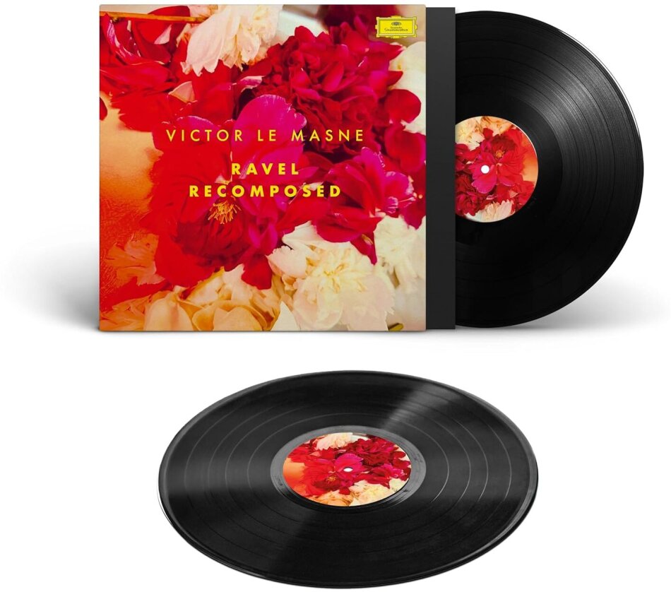 Victor Le Masne & Maurice Ravel (1875-1937) - Ravel Recomposed 2 LPs