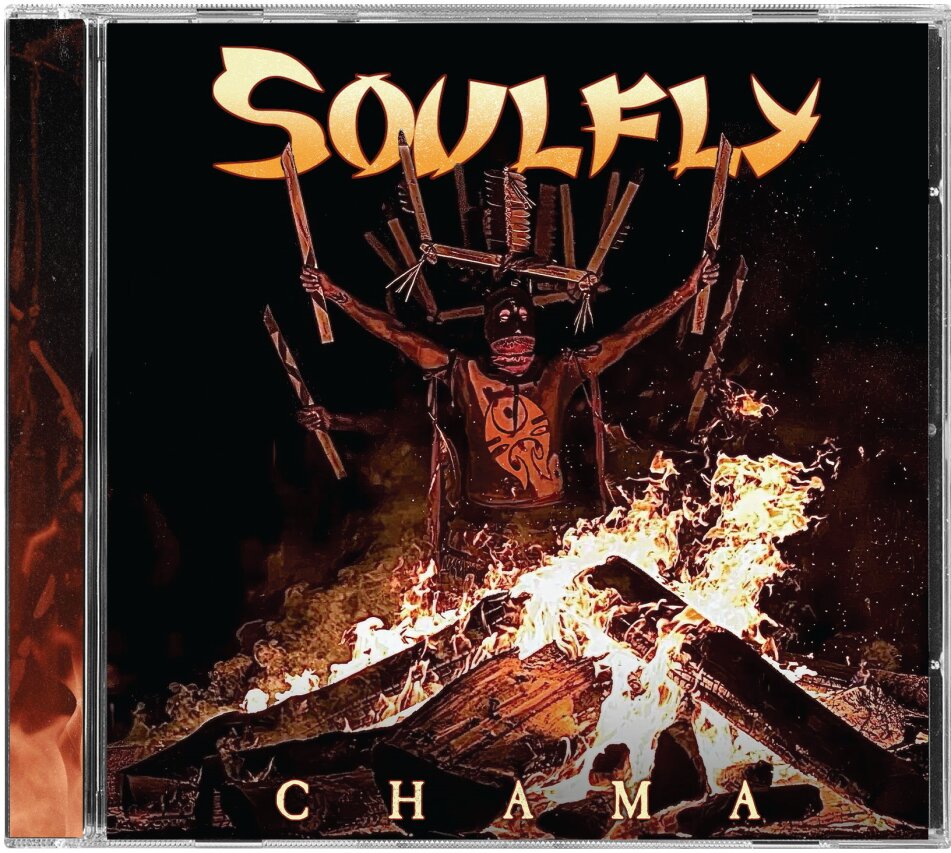 Soulfly - Chama