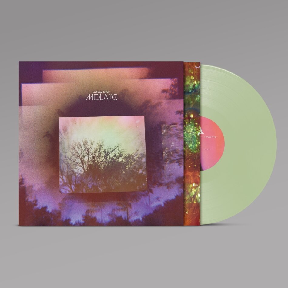 Midlake - A Bridge To Far LP