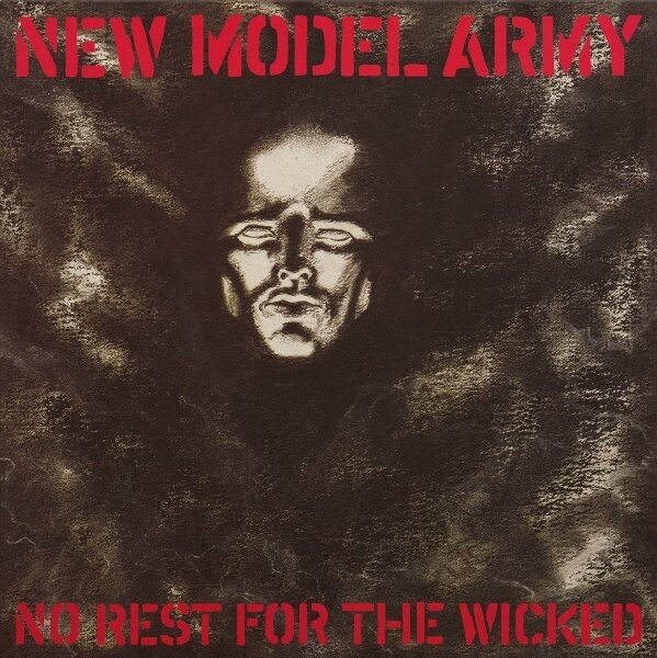 New Model Army - No Rest For The Wicked Music On Vinyl, 2025 Reissue, LP