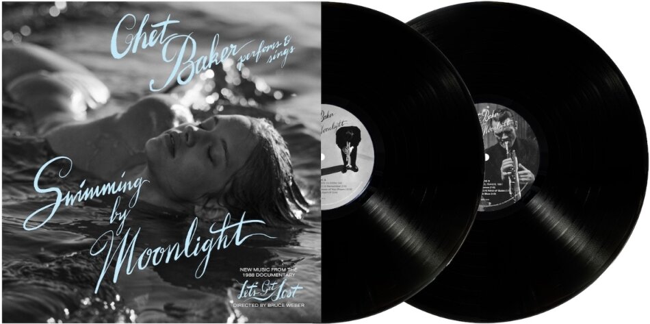 Chet Baker - Swimming By Moonlight Gatefold, Deluxe Edition, 2 LPs