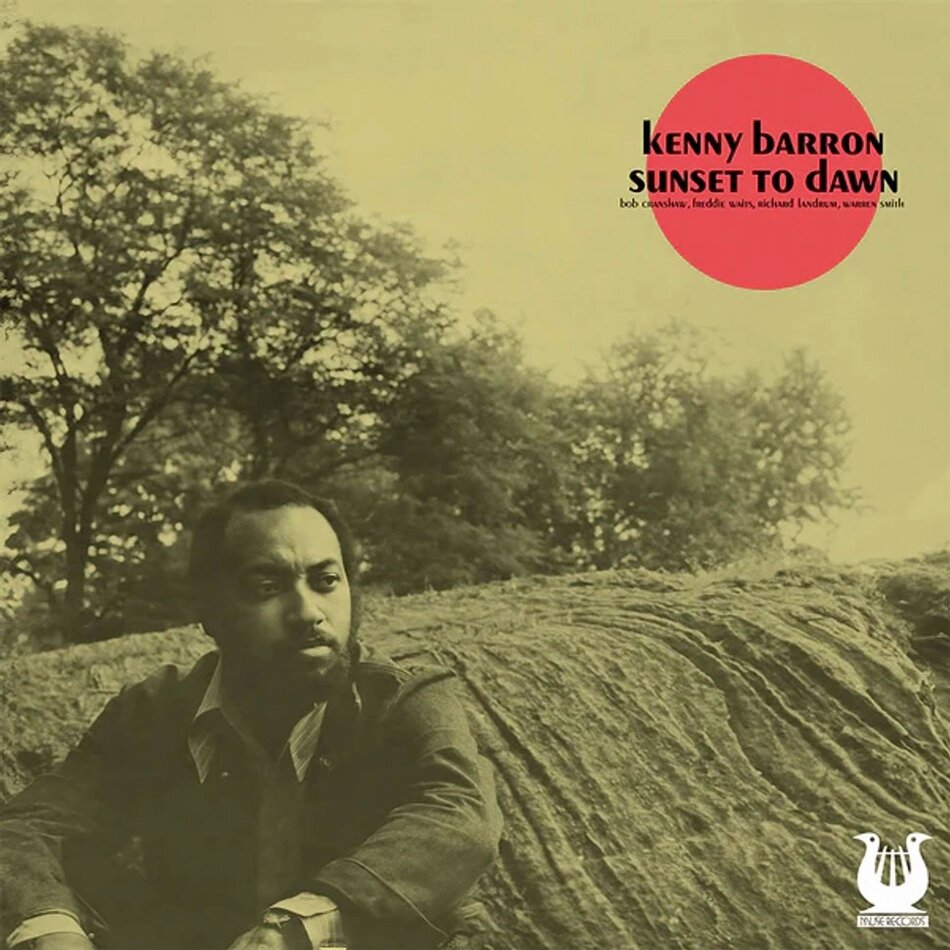 Kenny Barron - Sunset To Dawn LP