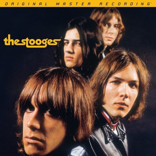 The Stooges (Iggy Pop) - --- 2025 Reissue, Mobile Fidelity, 2 LPs