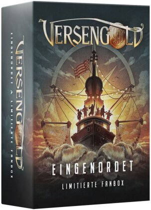Versengold - Eingenordet (Fanbox)