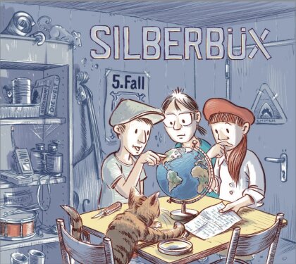 Silberb&uuml;x - 5. Fall