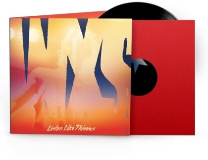 INXS - Listen Like Thieves (2025 Reissue, Atlantic, 40th Anniversary Edition, LP)