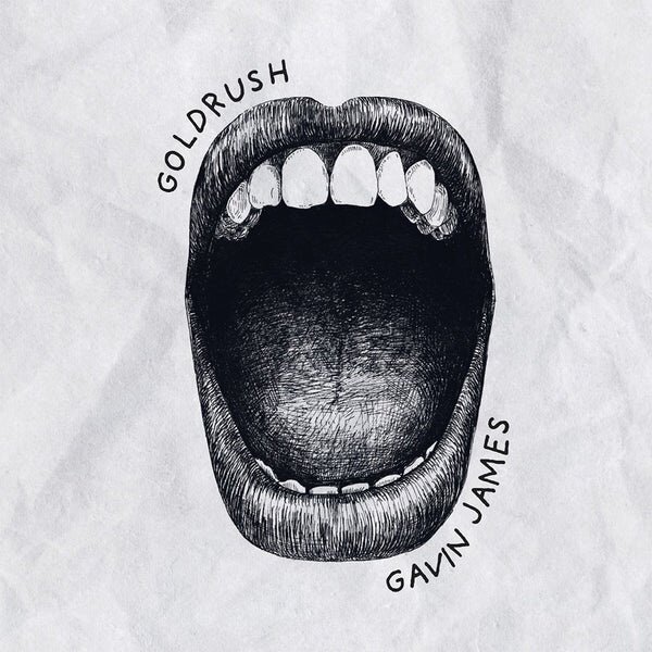 Gavin James - Goldrush LP