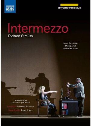 Orchestra of the Deutsche Oper Berlin, Maria Bengtsson & Sir Donald Runnicles - Intermezzo