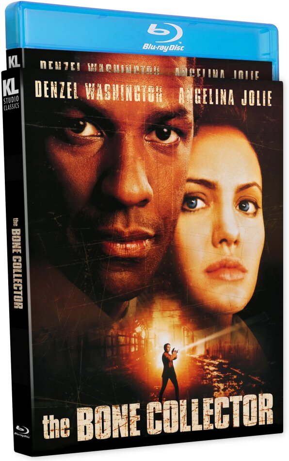 The Bone Collector (1999) Kino Lorber Studio Classics, Special Edition