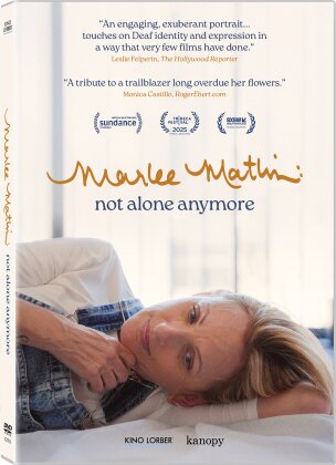 Marlee Matlin: Not Alone Anymore (2025)