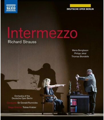Orchestra of the Deutsche Oper Berlin, Maria Bengtsson & Sir Donald Runnicles - Intermezzo