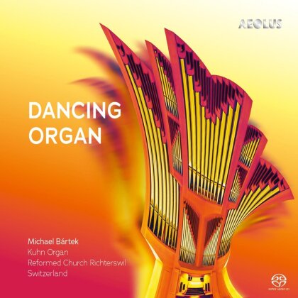 Michael Bartek - Dancing Organ